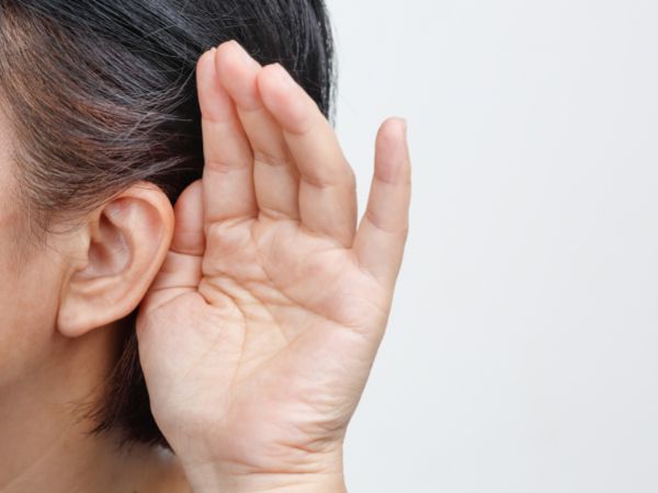 Przyczyny zaburzenia słuchu